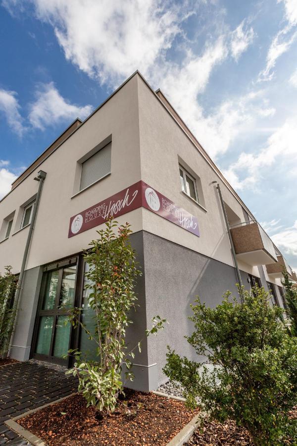 Boardinghouse Hirsch - Apartments In Kork Kehl Extérieur photo